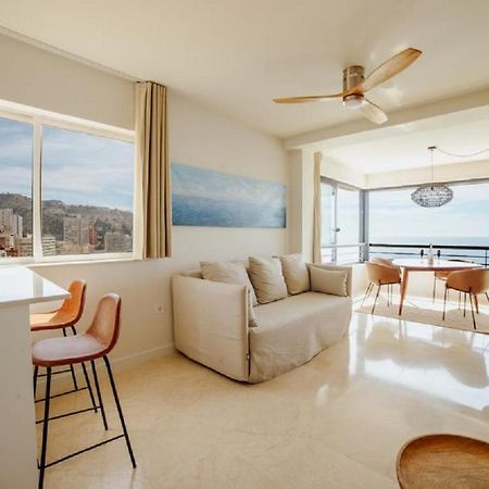 Torre Levante - 23º By Inmobiliaria Milonas Benidorm Ngoại thất bức ảnh