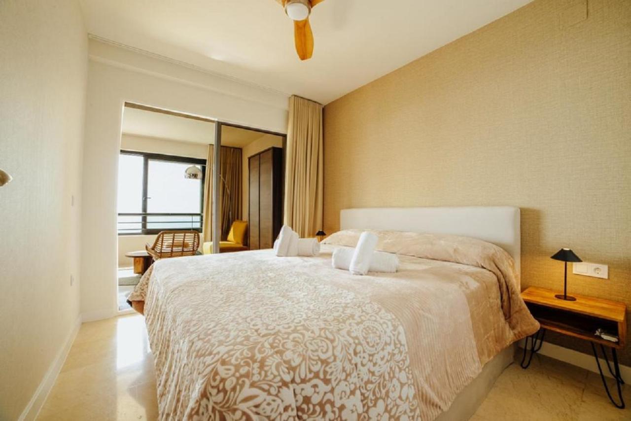 Torre Levante - 23º By Inmobiliaria Milonas Benidorm Ngoại thất bức ảnh